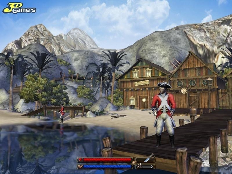 Скриншот из игры Tortuga: Two Treasures под номером 5
