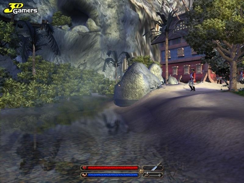Скриншот из игры Tortuga: Two Treasures под номером 7