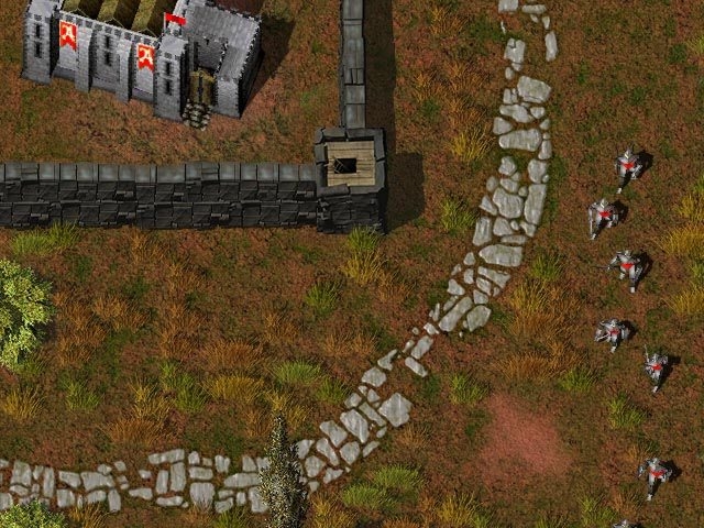 Скриншот из игры Total Annihilation: Kingdoms под номером 7