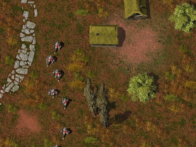 Скриншот из игры Total Annihilation: Kingdoms под номером 8