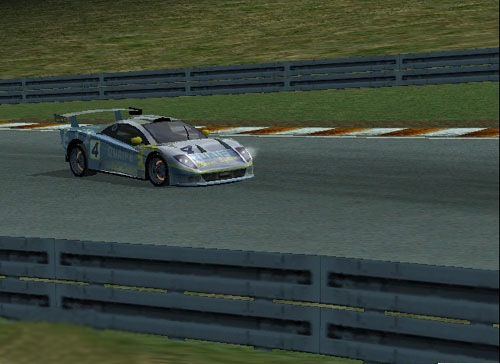 Скриншот из игры Total Immersion Racing под номером 16