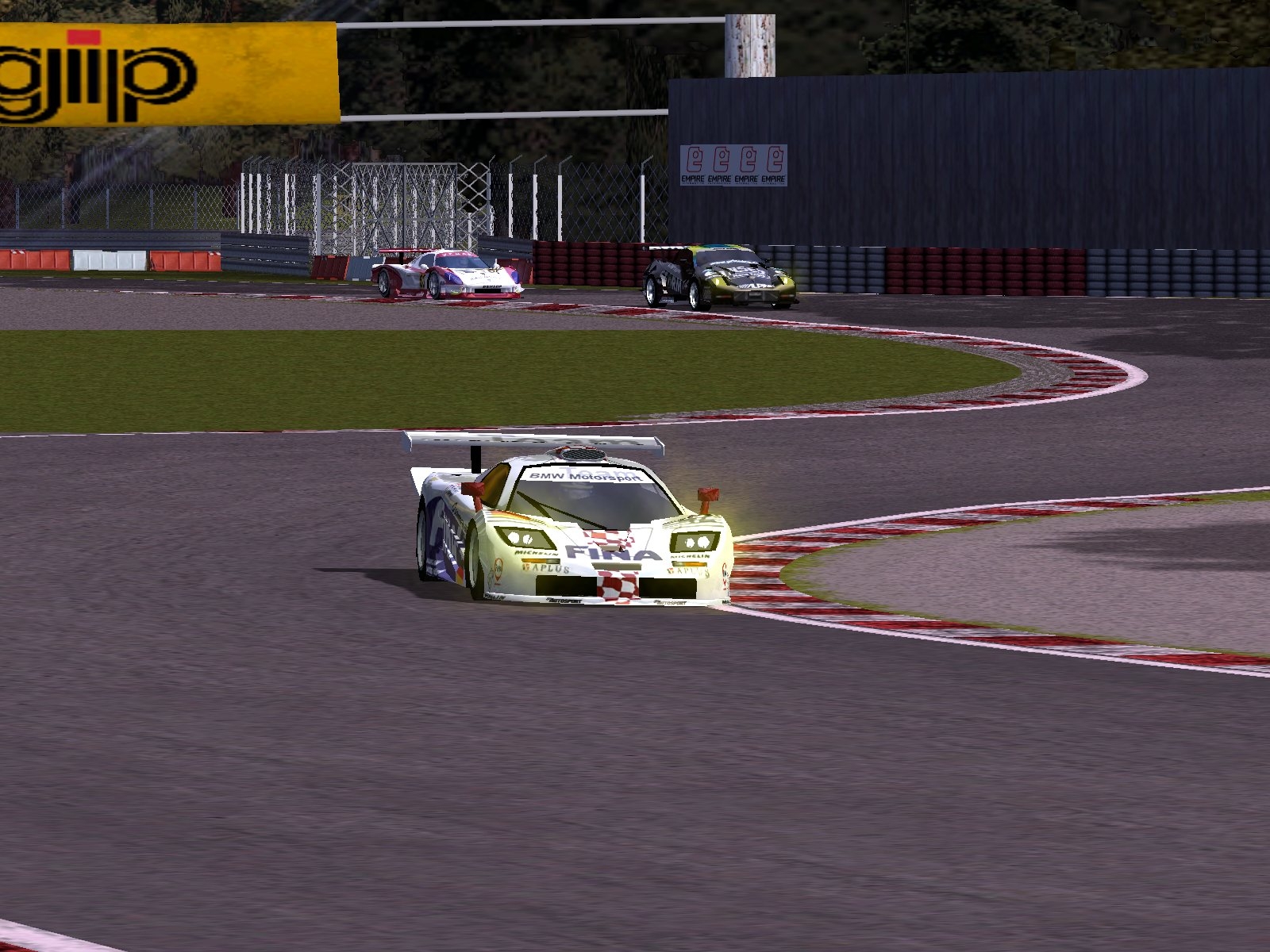 Скриншот из игры Total Immersion Racing под номером 5
