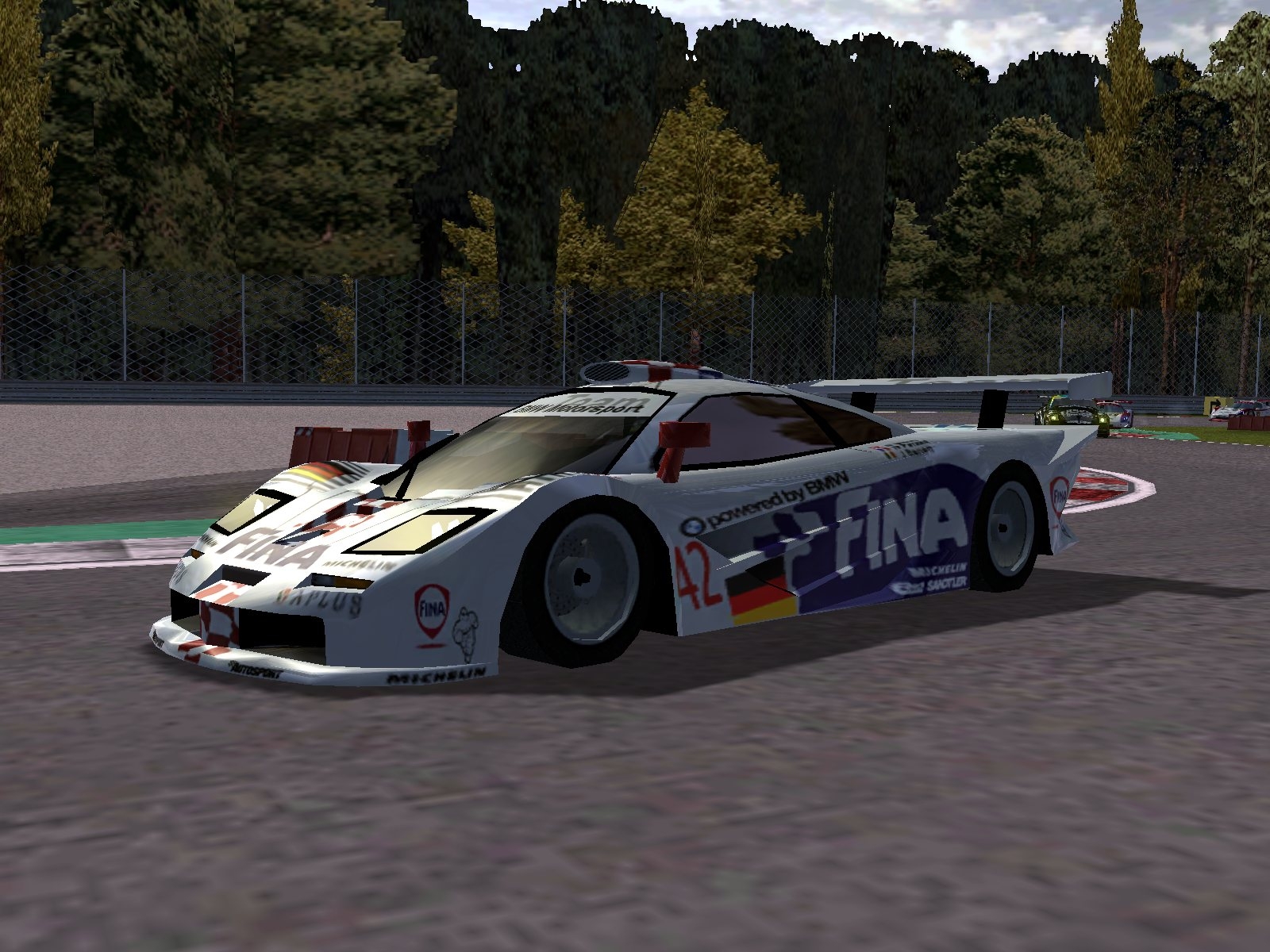 Скриншот из игры Total Immersion Racing под номером 6
