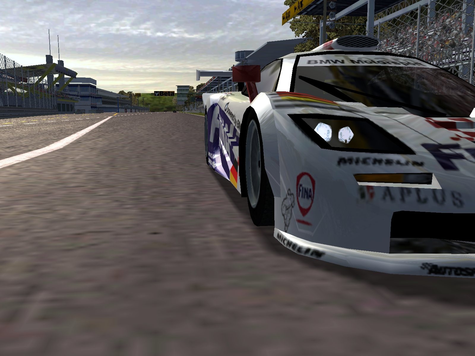 Скриншот из игры Total Immersion Racing под номером 7