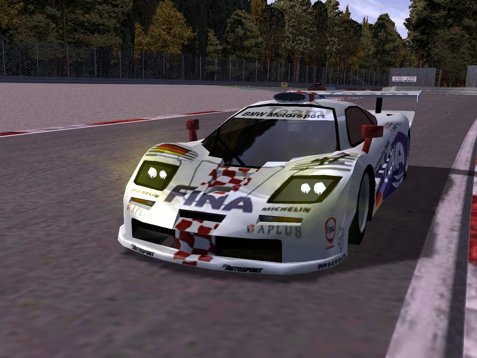 Скриншот из игры Total Immersion Racing под номером 8