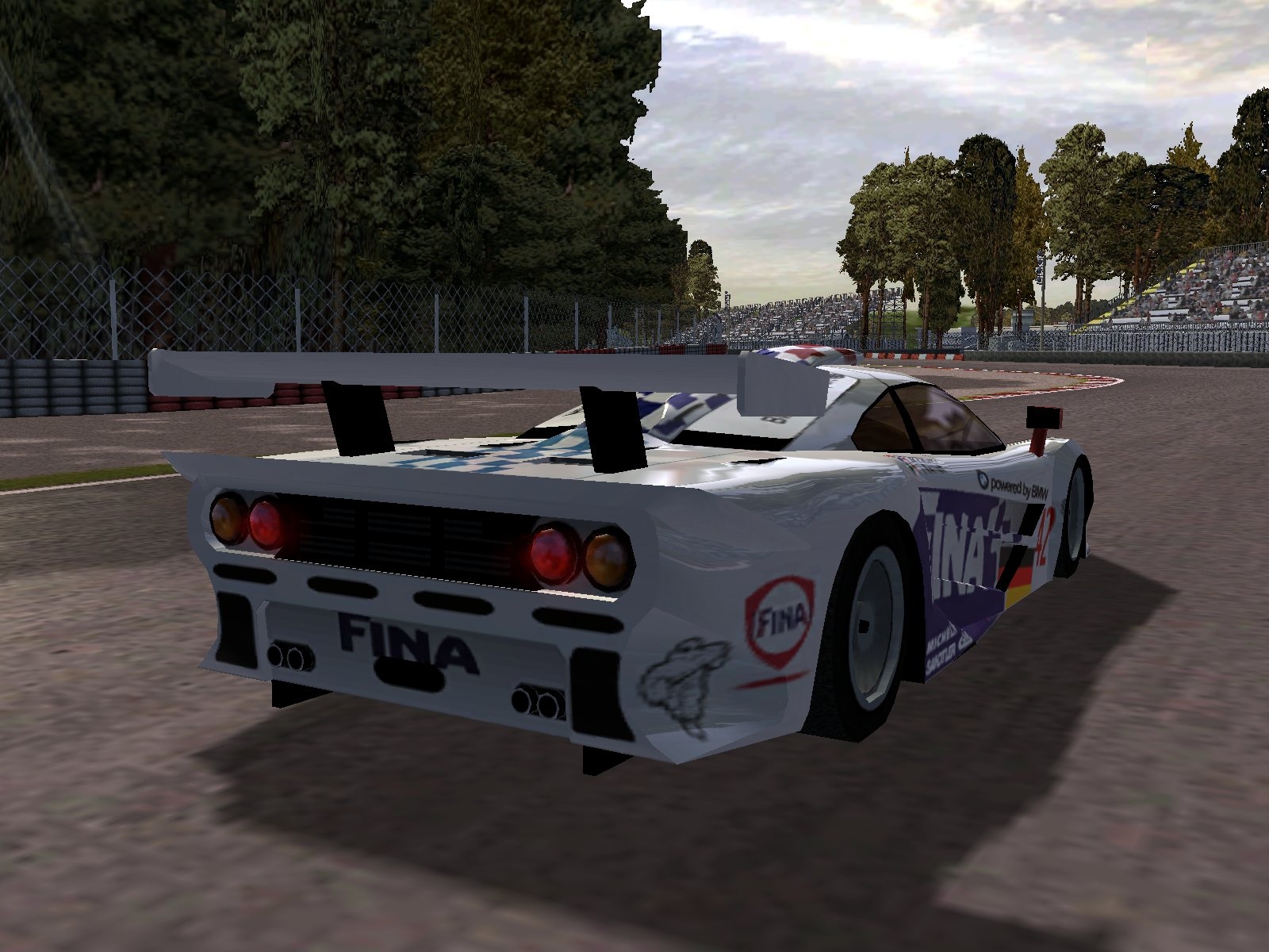 Скриншот из игры Total Immersion Racing под номером 9