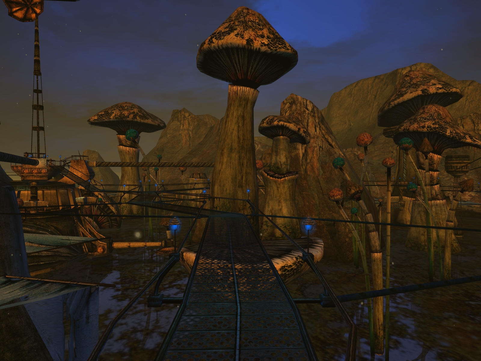 Скриншот из игры Uru: Ages Beyond Myst под номером 3