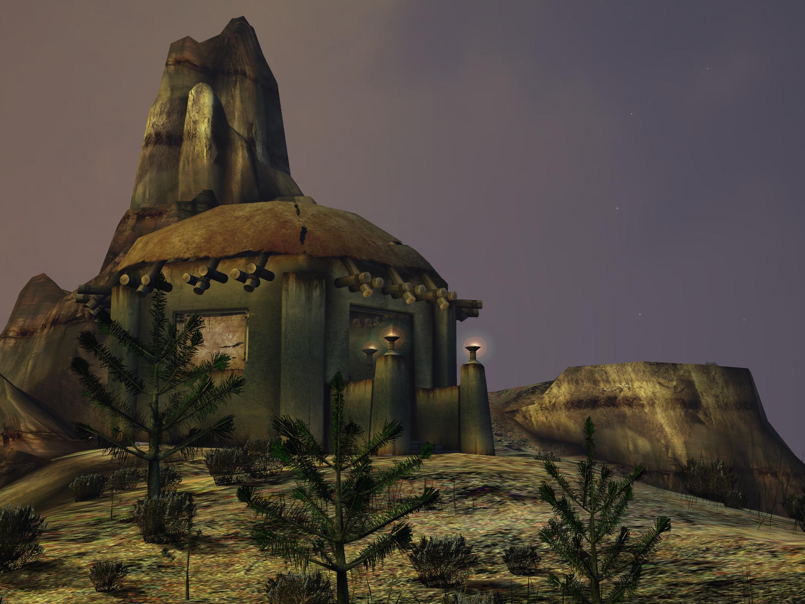 Скриншот из игры Uru: Ages Beyond Myst под номером 6