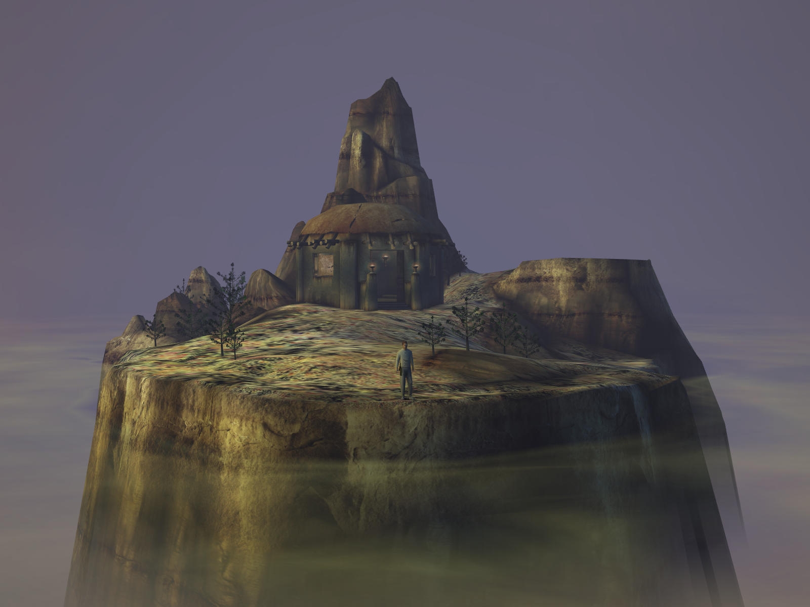 Скриншот из игры Uru: Ages Beyond Myst под номером 7