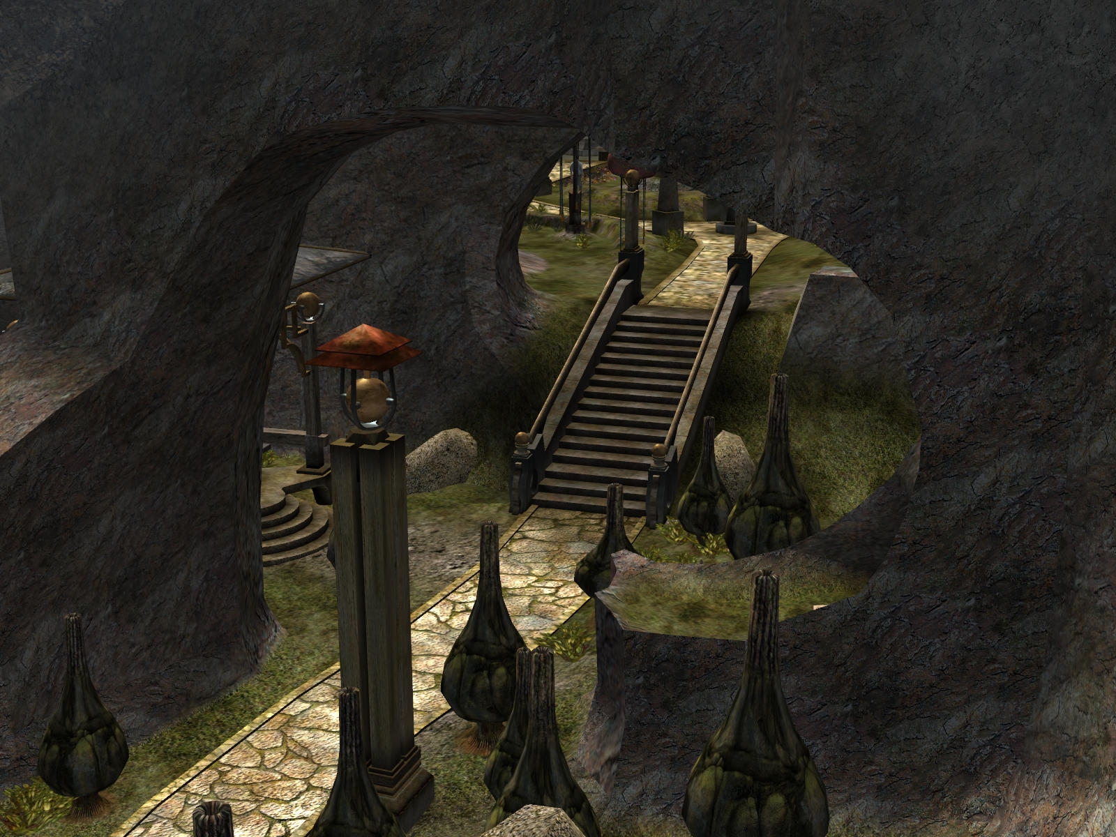 Скриншот из игры Uru: Ages Beyond Myst под номером 8
