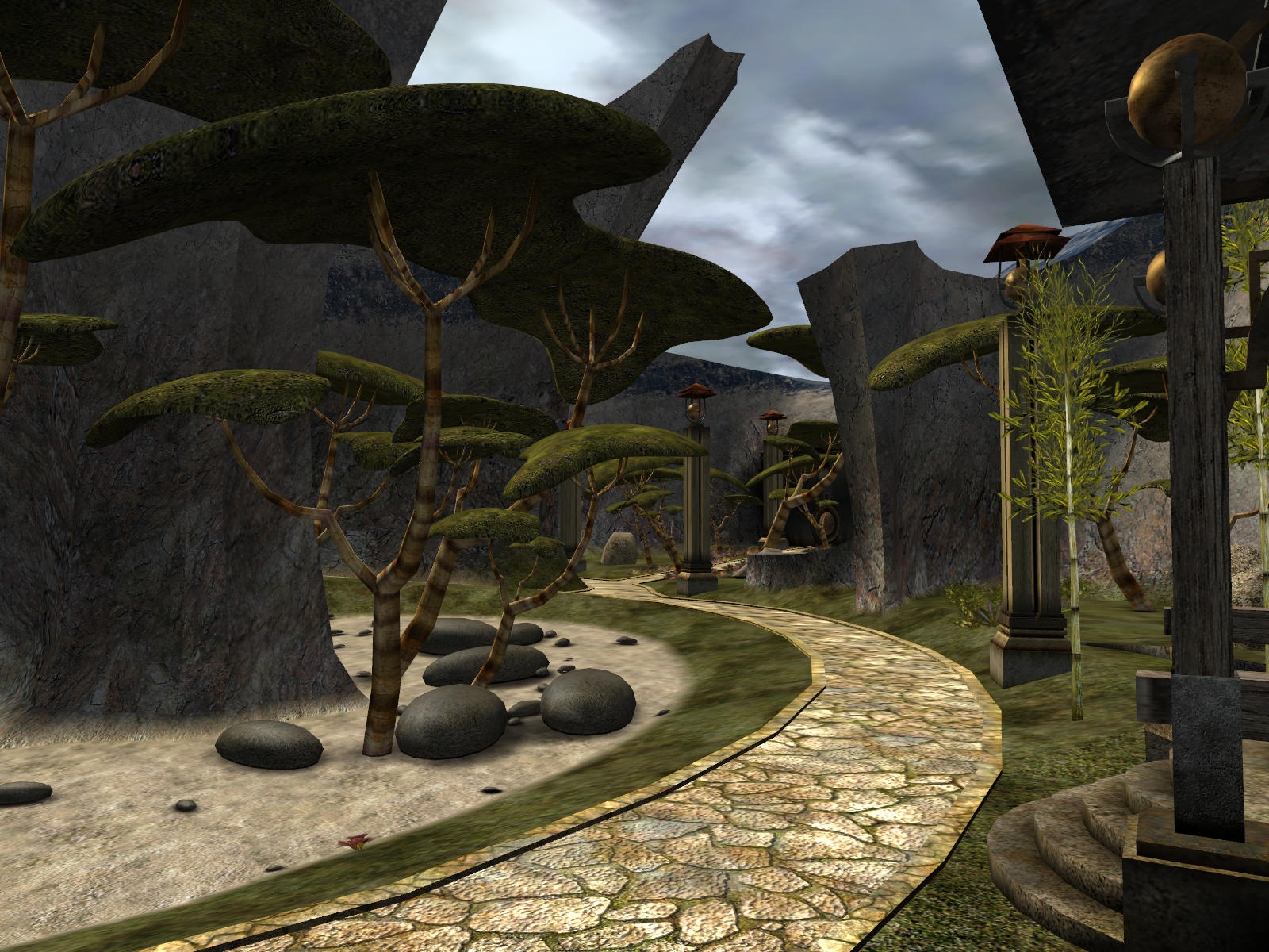 Скриншот из игры Uru: Ages Beyond Myst под номером 9