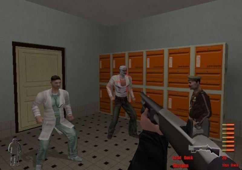 Скриншот из игры US Most Wanted — Nowhere to Hide под номером 14