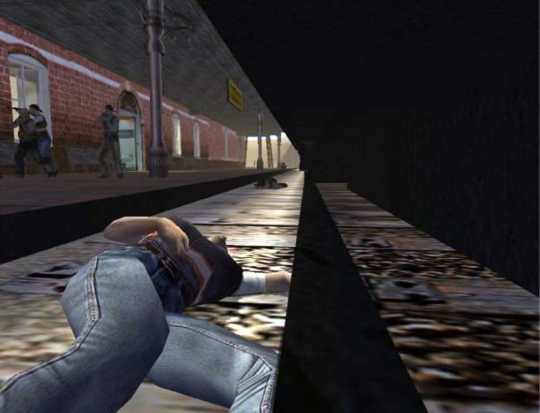 Скриншот из игры US Most Wanted — Nowhere to Hide под номером 29