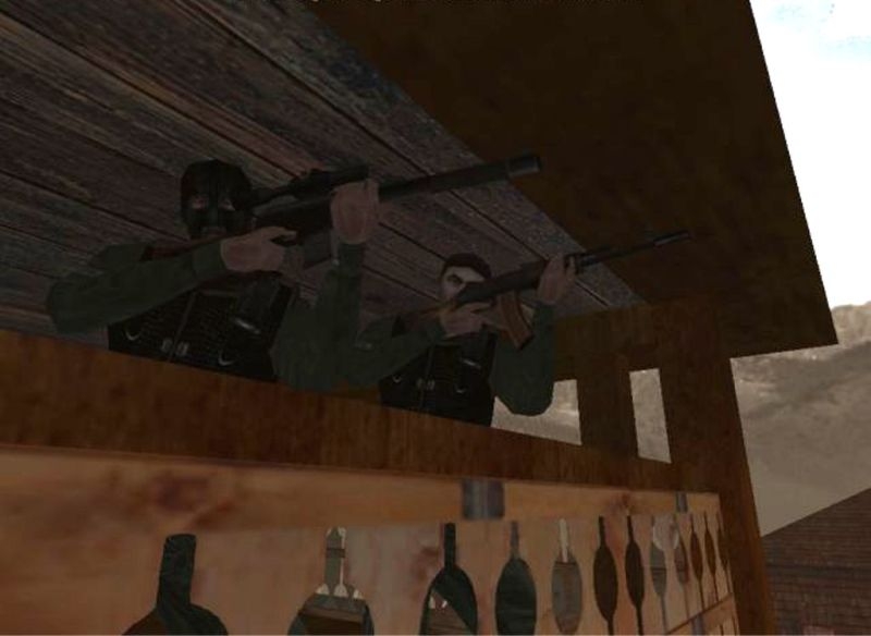 Скриншот из игры US Most Wanted — Nowhere to Hide под номером 31