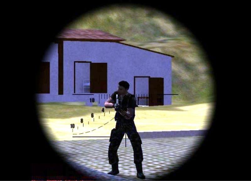 Скриншот из игры US Most Wanted — Nowhere to Hide под номером 32