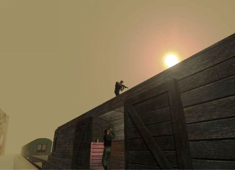 Скриншот из игры US Most Wanted — Nowhere to Hide под номером 41
