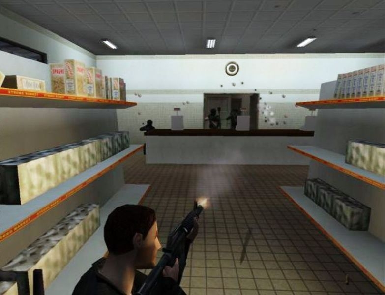 Скриншот из игры US Most Wanted — Nowhere to Hide под номером 43