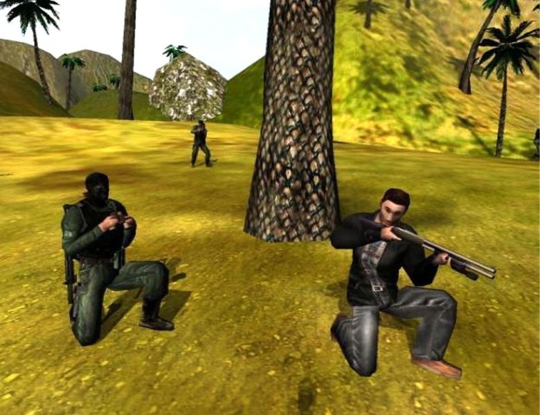 Скриншот из игры US Most Wanted — Nowhere to Hide под номером 50