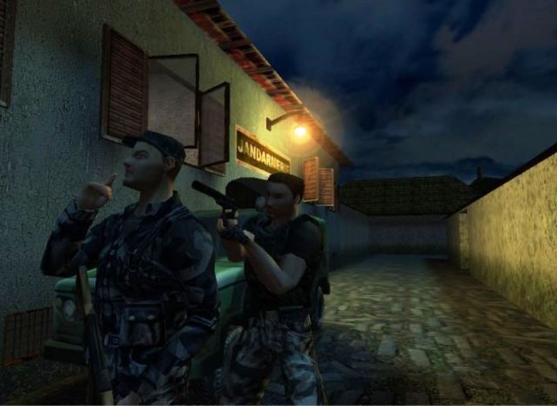 Скриншот из игры US Most Wanted — Nowhere to Hide под номером 59