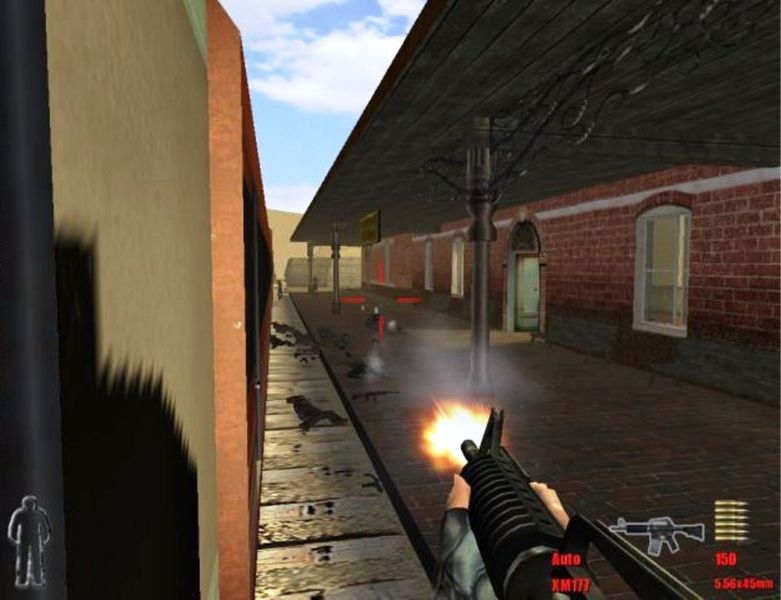 Скриншот из игры US Most Wanted — Nowhere to Hide под номером 9