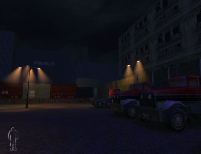 Скриншот из игры US Most Wanted — Nowhere to Hide под номером 97