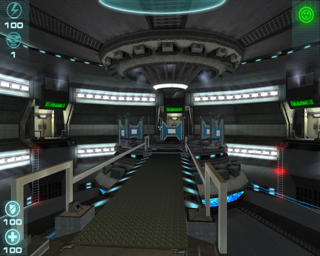 Скриншот из игры Utopia City под номером 1