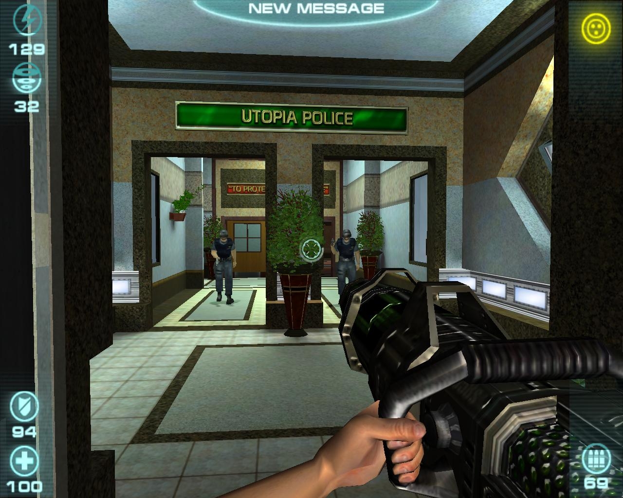 Скриншот из игры Utopia City под номером 15