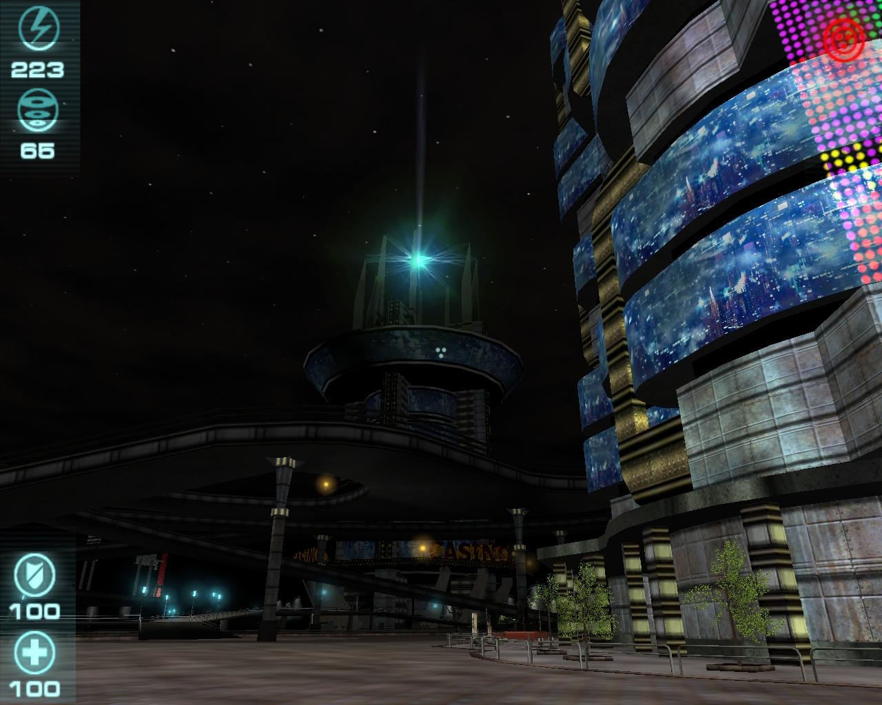 Скриншот из игры Utopia City под номером 2