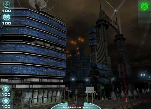 Скриншот из игры Utopia City под номером 20
