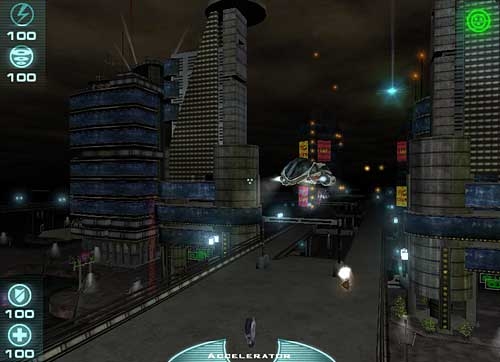 Скриншот из игры Utopia City под номером 23