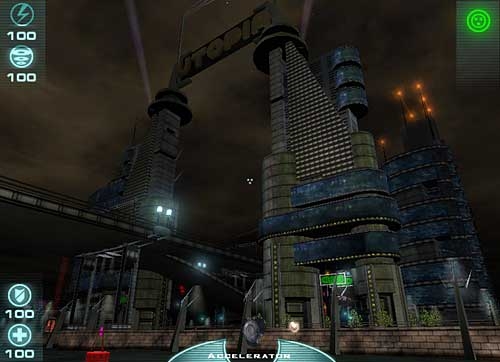 Скриншот из игры Utopia City под номером 25