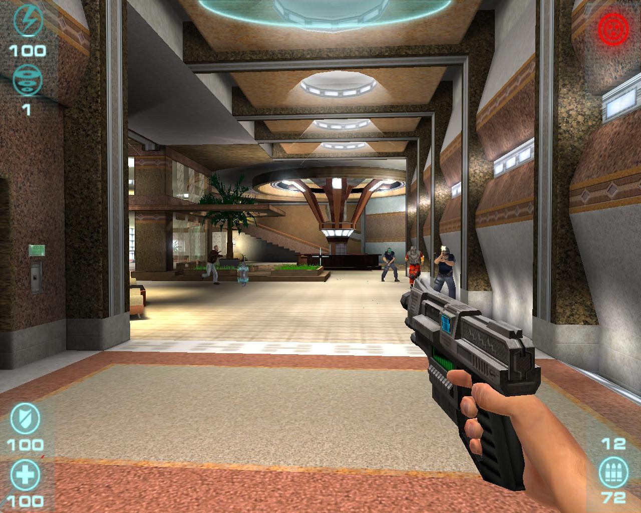 Скриншот из игры Utopia City под номером 3