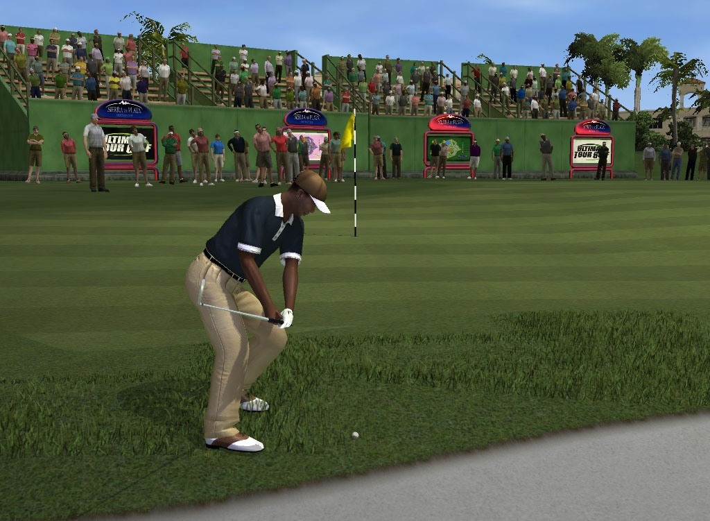Скриншот из игры UTour Golf под номером 2