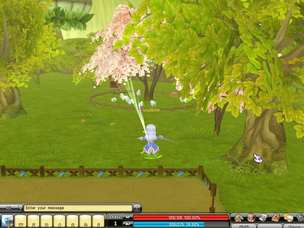 Скриншот из игры Dragonica под номером 30