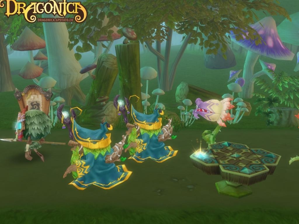 Скриншот из игры Dragonica под номером 37