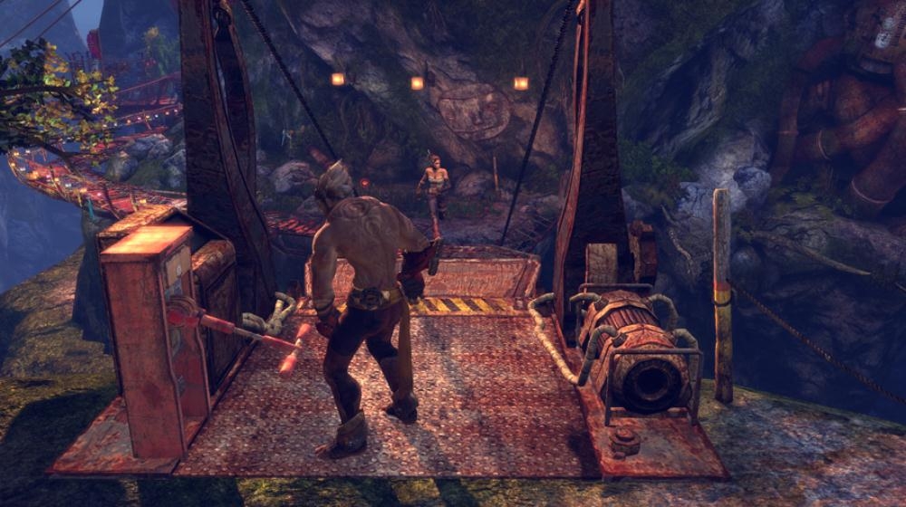 Скриншот из игры Enslaved: Odyssey to the West под номером 76