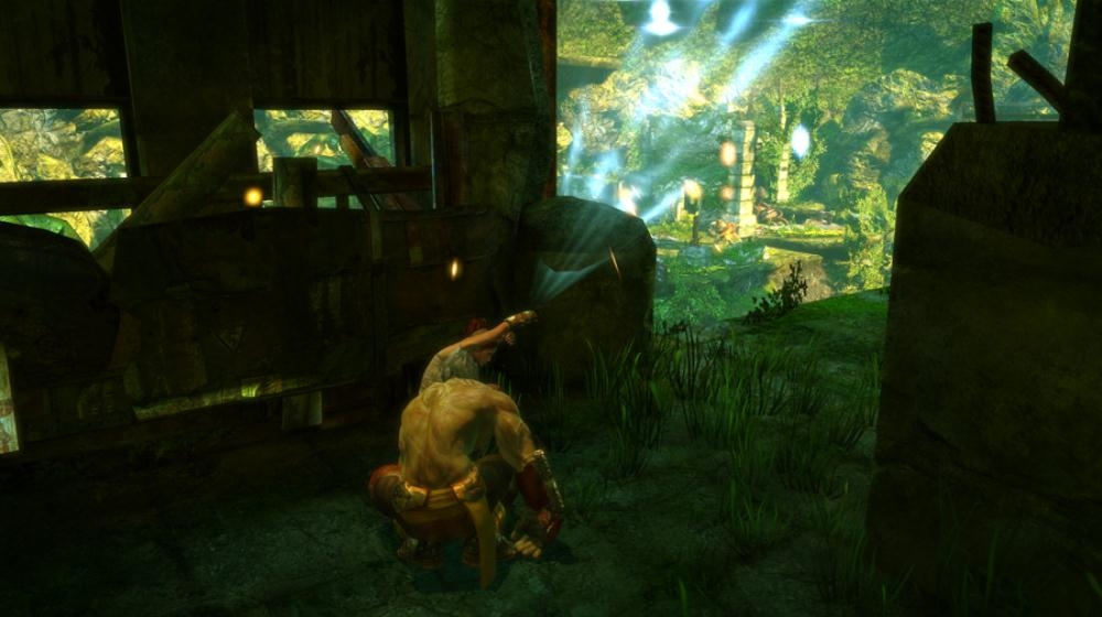 Скриншот из игры Enslaved: Odyssey to the West под номером 83
