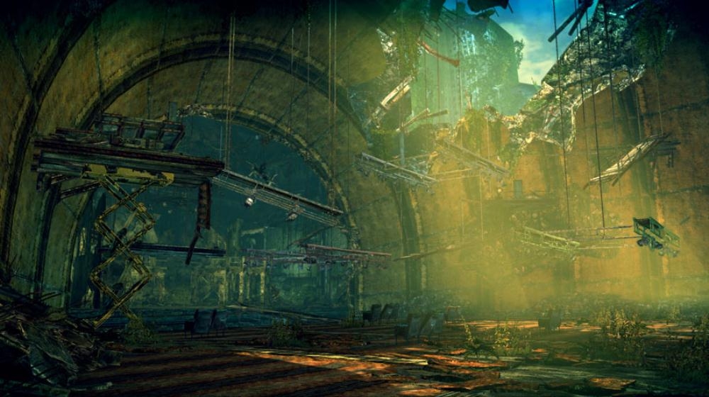 Скриншот из игры Enslaved: Odyssey to the West под номером 86
