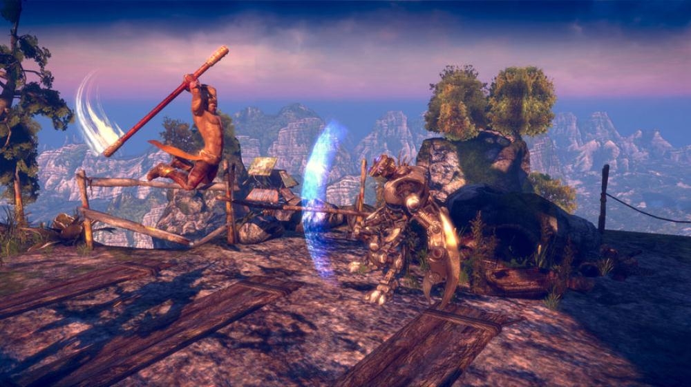 Скриншот из игры Enslaved: Odyssey to the West под номером 92