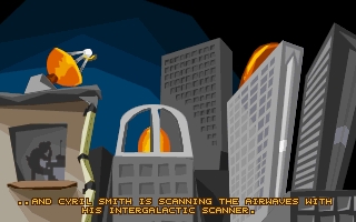 Скриншот из игры Cyril Cyberpunk под номером 3
