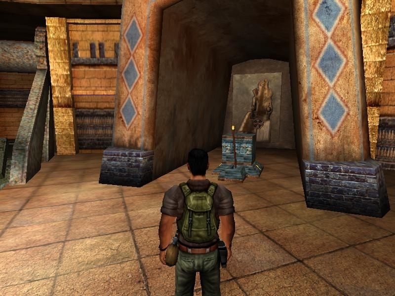 Скриншот из игры Cypher под номером 10