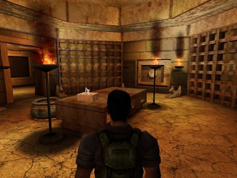Скриншот из игры Cypher под номером 11
