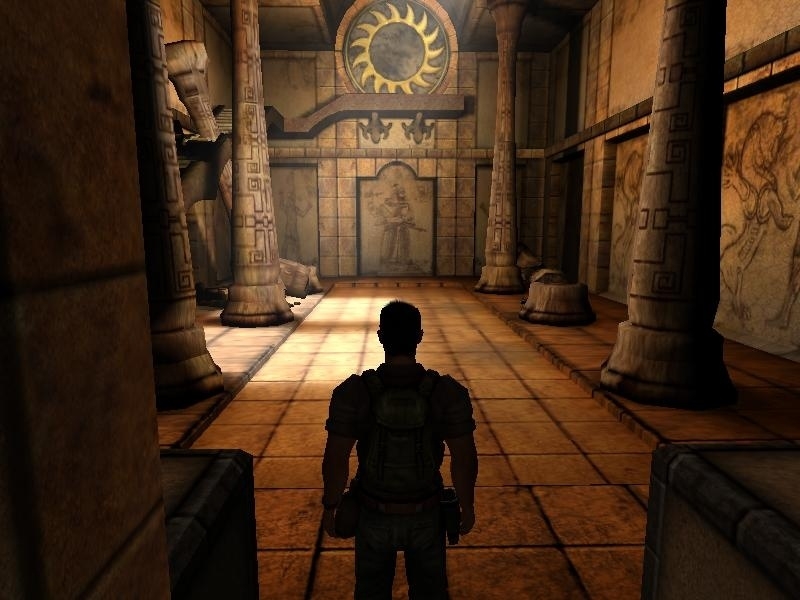 Скриншот из игры Cypher под номером 13