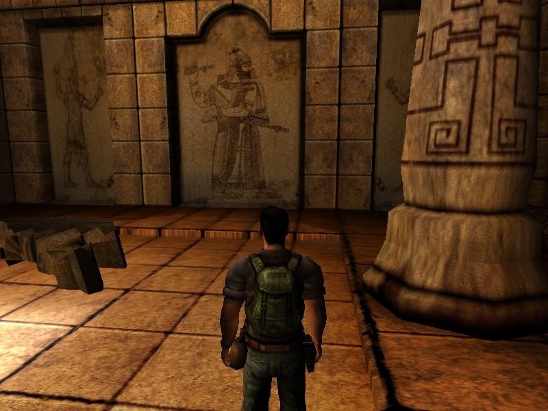 Скриншот из игры Cypher под номером 14