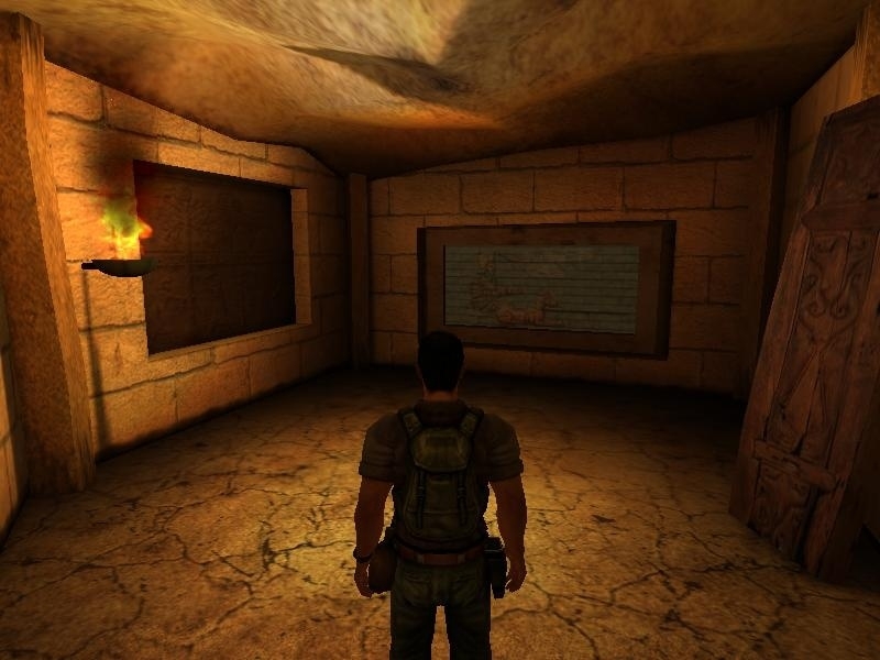 Скриншот из игры Cypher под номером 15