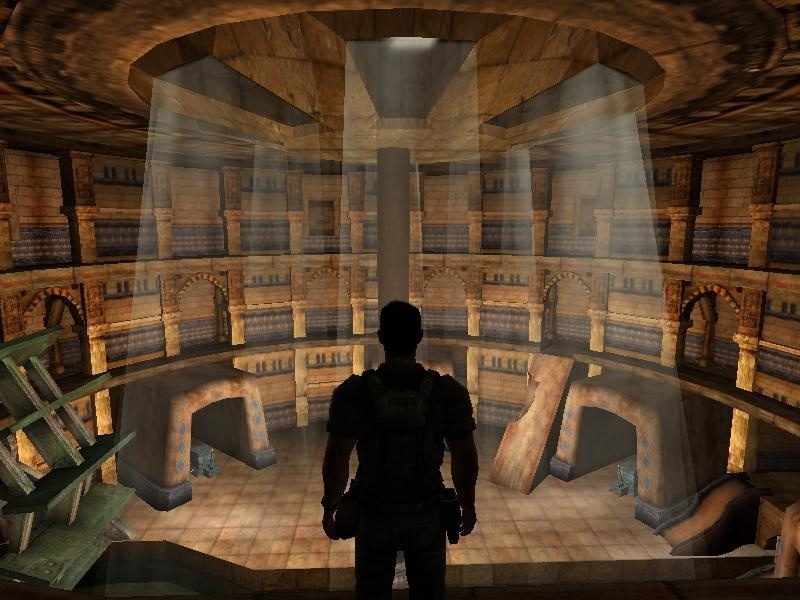 Скриншот из игры Cypher под номером 16