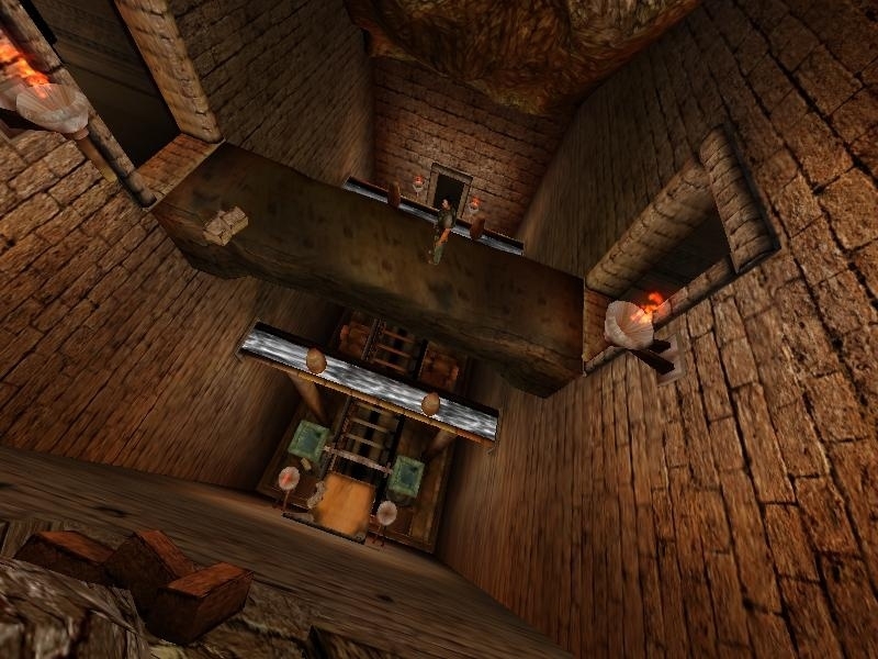 Скриншот из игры Cypher под номером 17