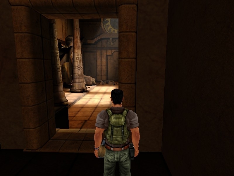 Скриншот из игры Cypher под номером 2