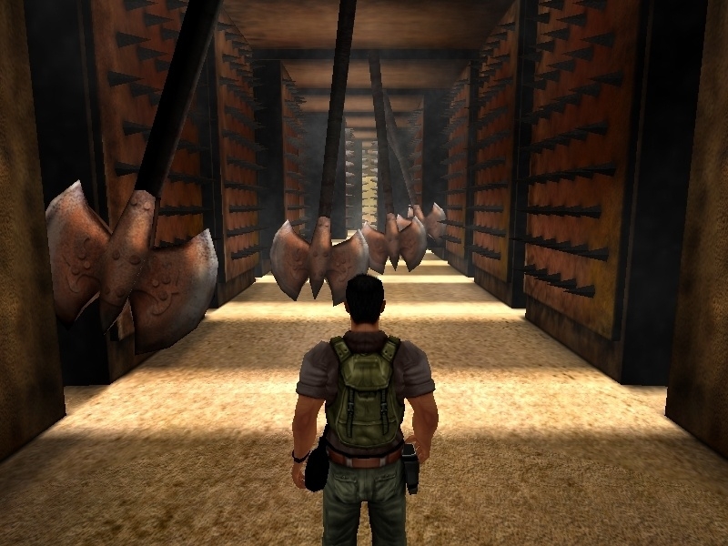 Скриншот из игры Cypher под номером 20