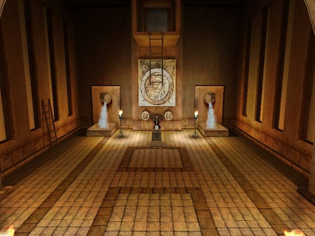 Скриншот из игры Cypher под номером 22